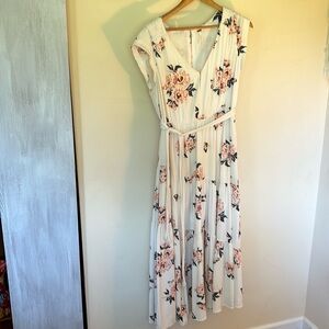 Free People BEAUTIFUL DRESS FULLY LINED HIGH QUALITY